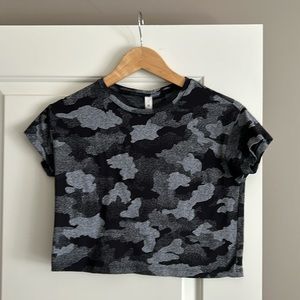 Lululemon athletic T-shirt